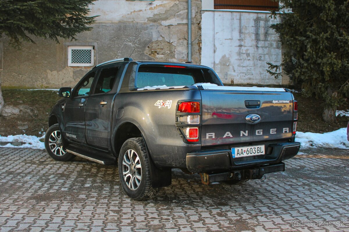 Ford Ranger Wildtrack 3.2Tdci 147Kw M6 - 4