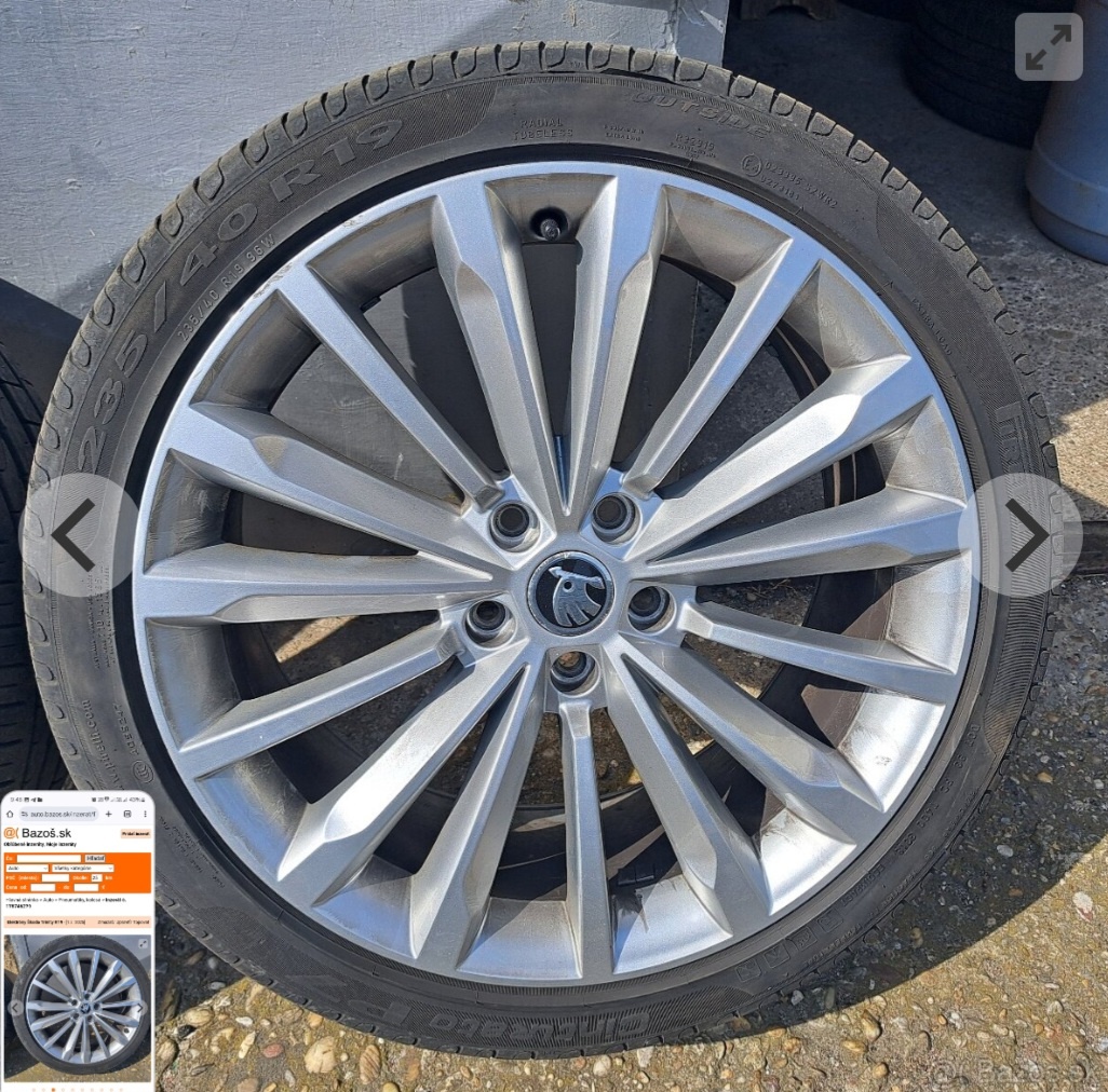 Elektróny Škoda Trinity R19 - 4