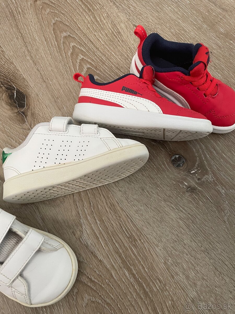 Tenisky pre chlapca 22 - 4