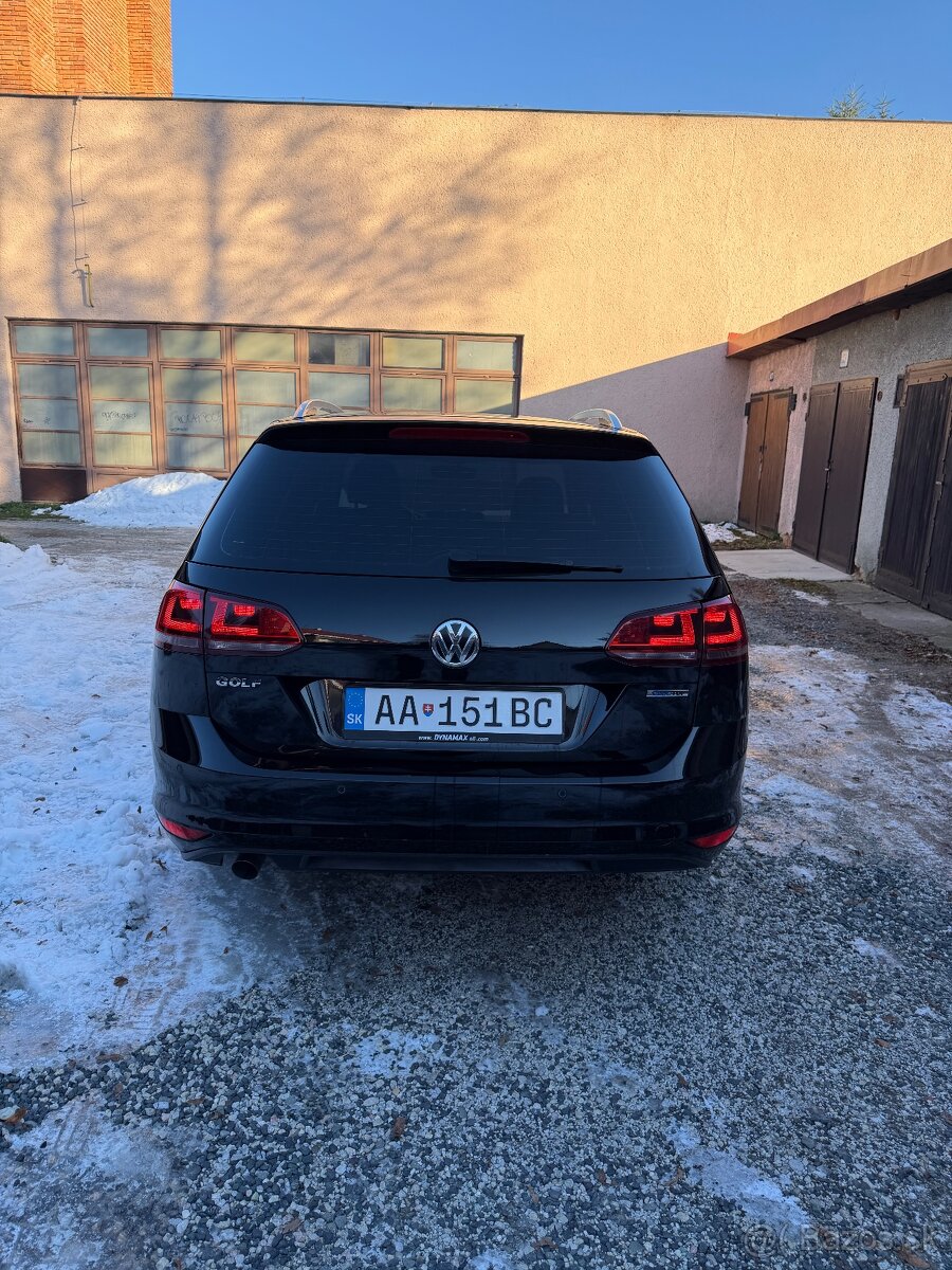 Volkswagen golf 7 1.6 TDI DSG - 4
