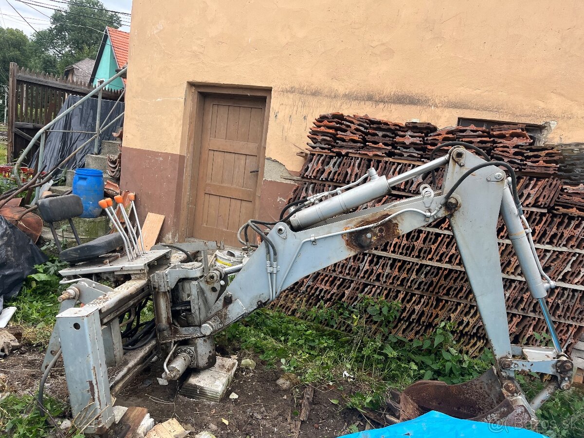 Predám podkop na UNC - 4