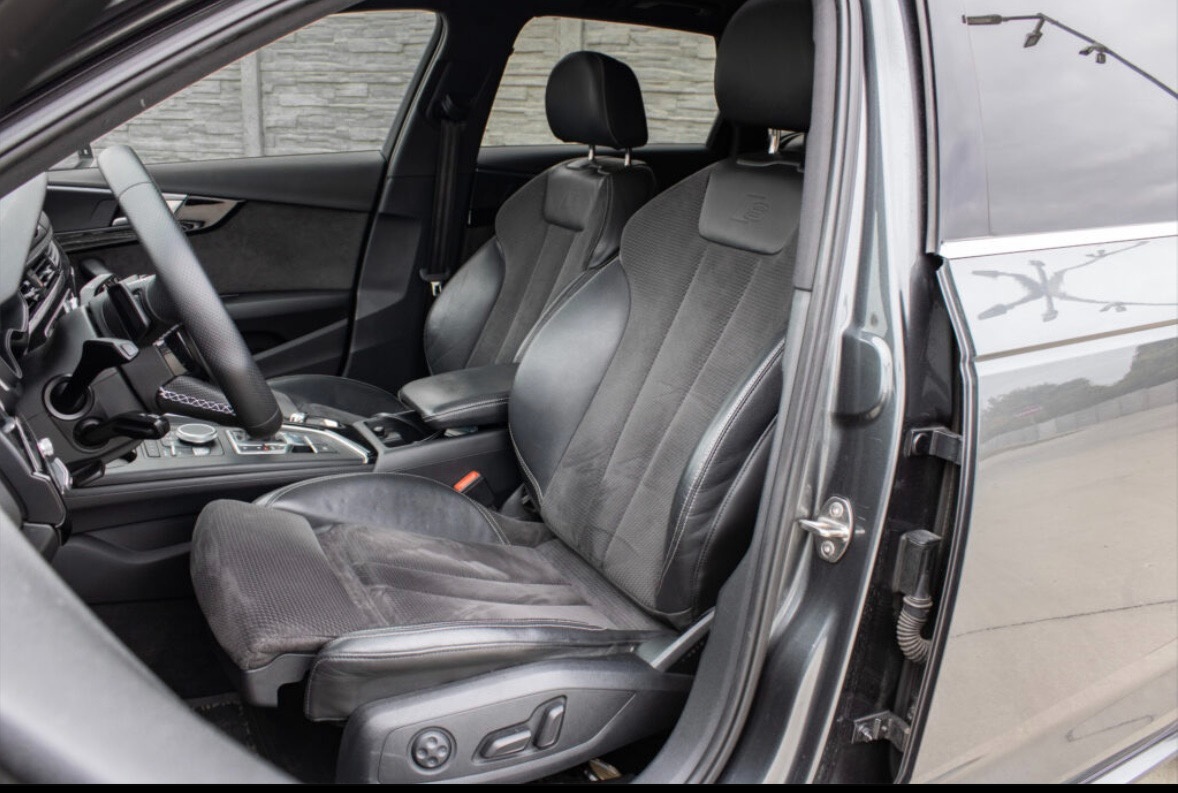 Audi A4 B9 3.0 TDi Quattro, S Line, Virtual cokpit, Webasto - 4