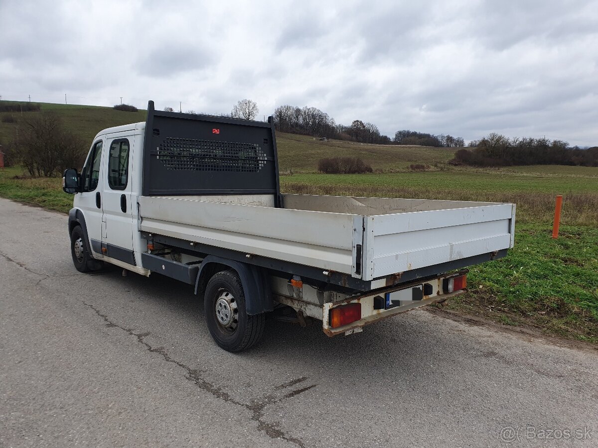 Citroen Jumper valnik - 4