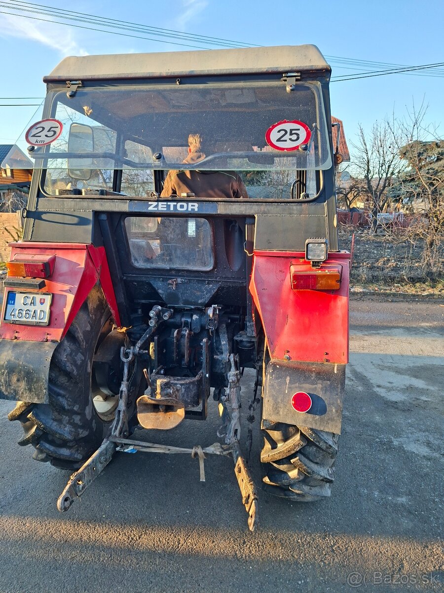 Zetor 5245 - 4