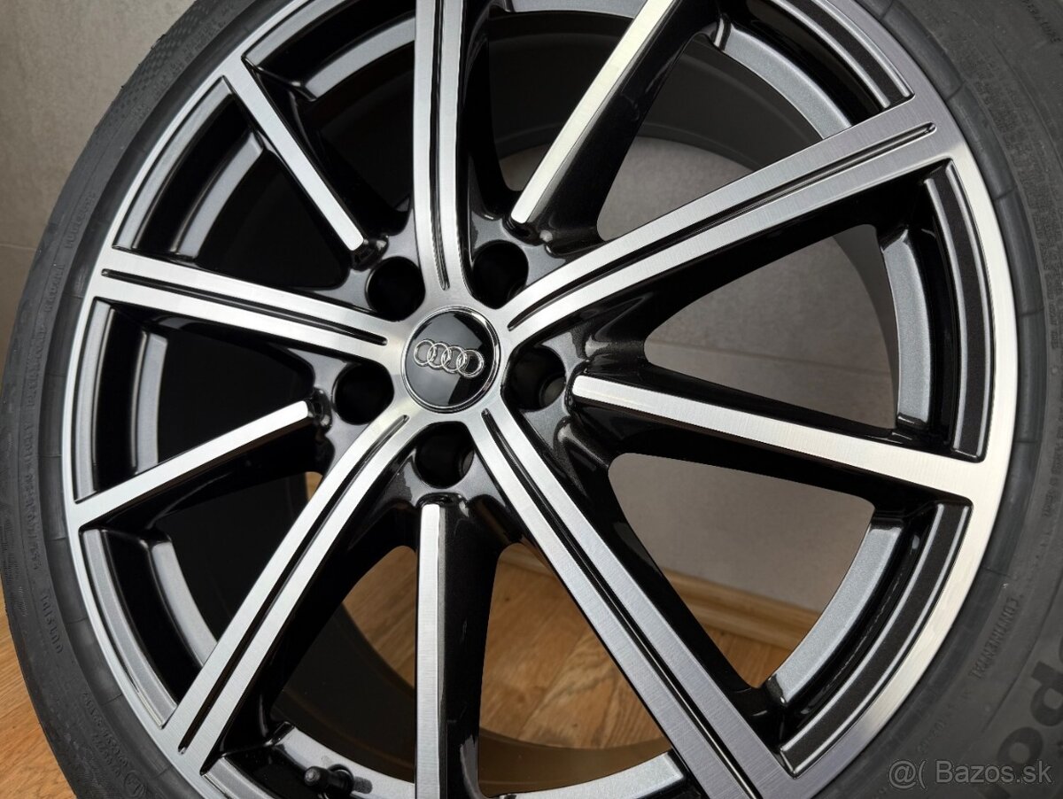 Originál letní kolesa Audi A6 R20 - 4