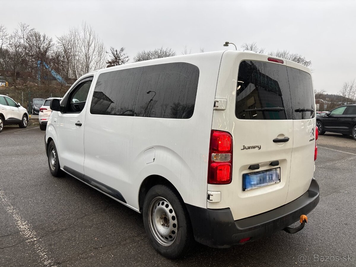 Citroen Jumpy Spacetourer 9 miestne - 4