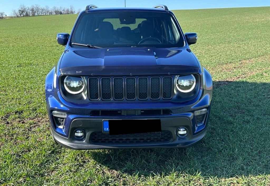 Jeep Renegade, 1,3T, 180k, 4x4, s DPH - 4