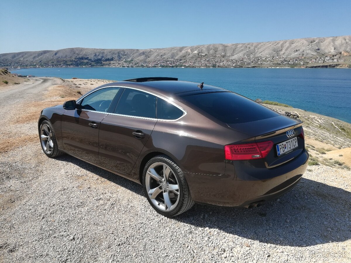 audi a5 sportback - 4