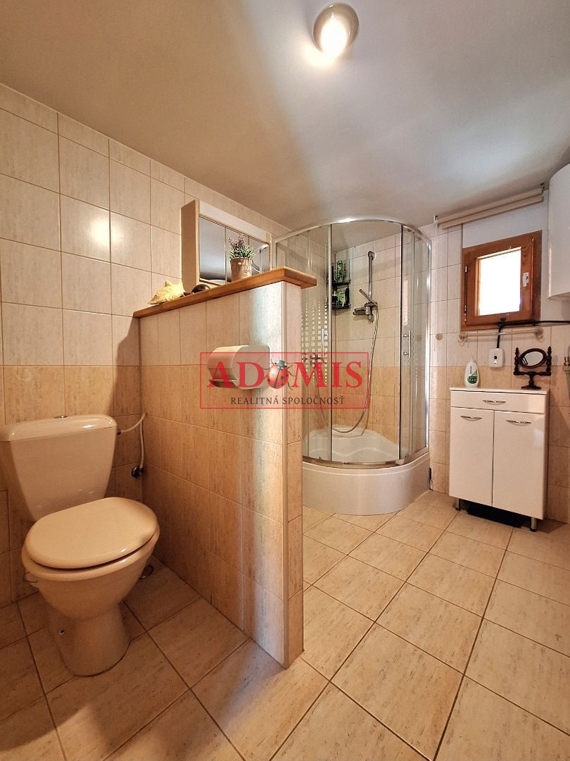 celoročná chata s vlastným mólom, Ružín, Košická Belá - 4