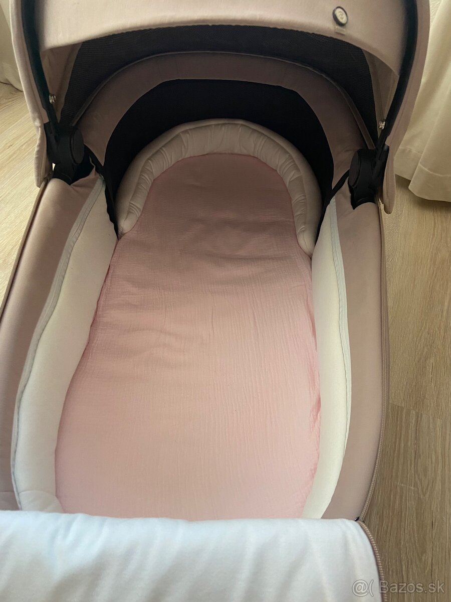 Cybex priam cozy beige - 4