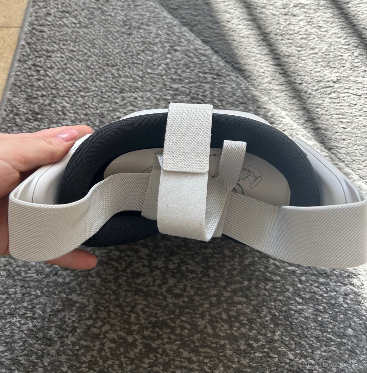 ÚPLNE NOVÝ, NEPOUŽITÝ META QUEST 3S HEADSET - 4