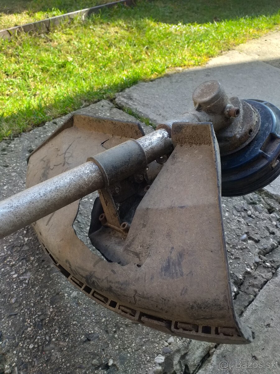 Krovinorez Fieldmann - 4