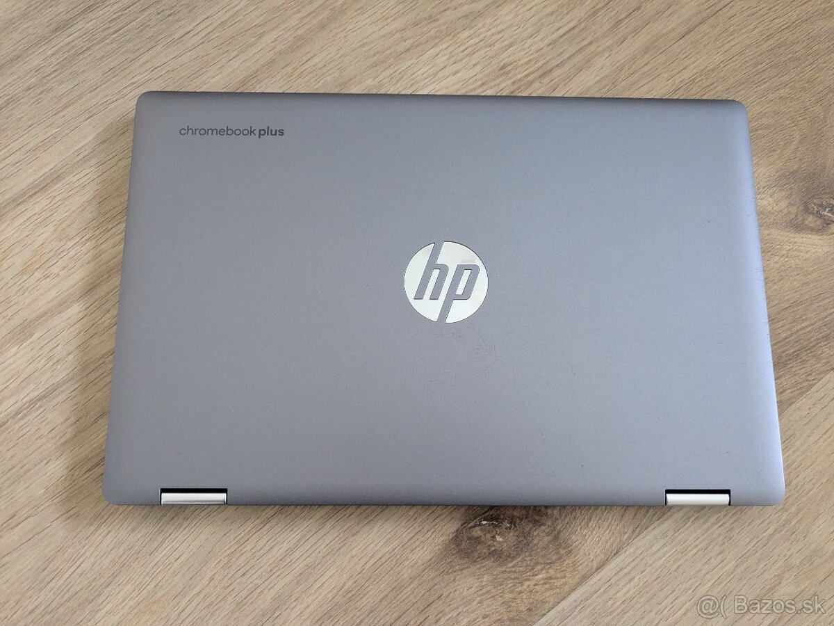 HP Chromebook Plus notebook/tablet - 4