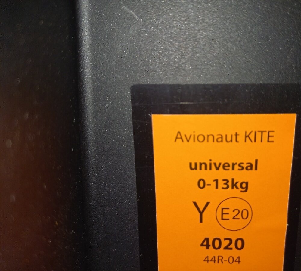 Autosedačka-vajíčko - 4