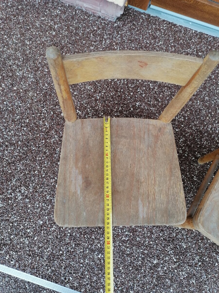 Detská stolička - 4