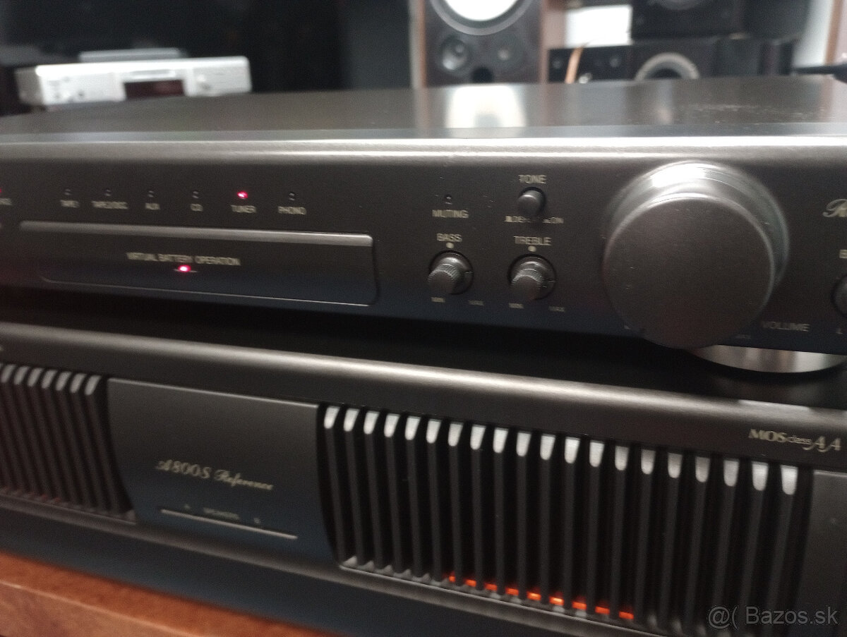 Technics SE-A800S - 4