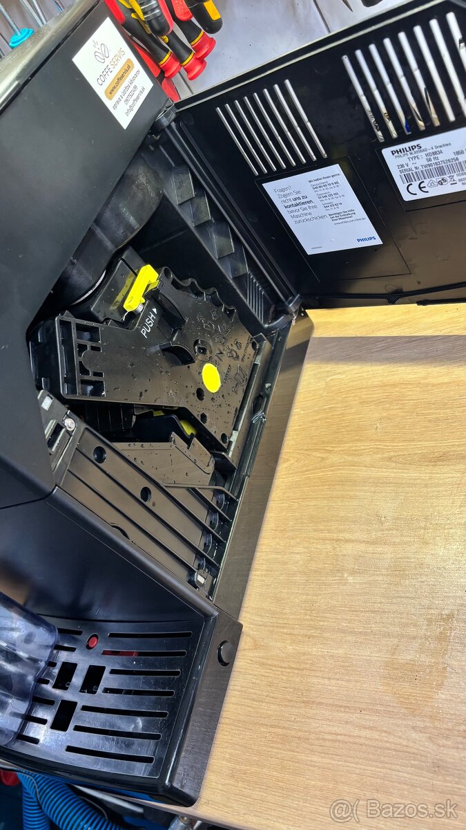 Kávovar Philips Minuto OTC (Saeco) - 4