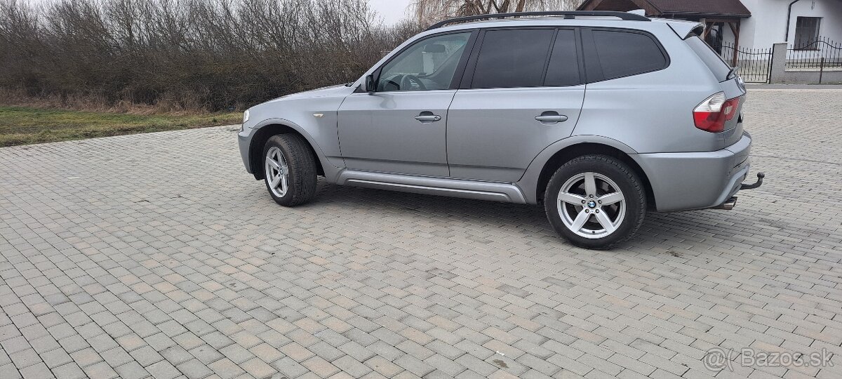 Bmw x3 e83 m packet - 4