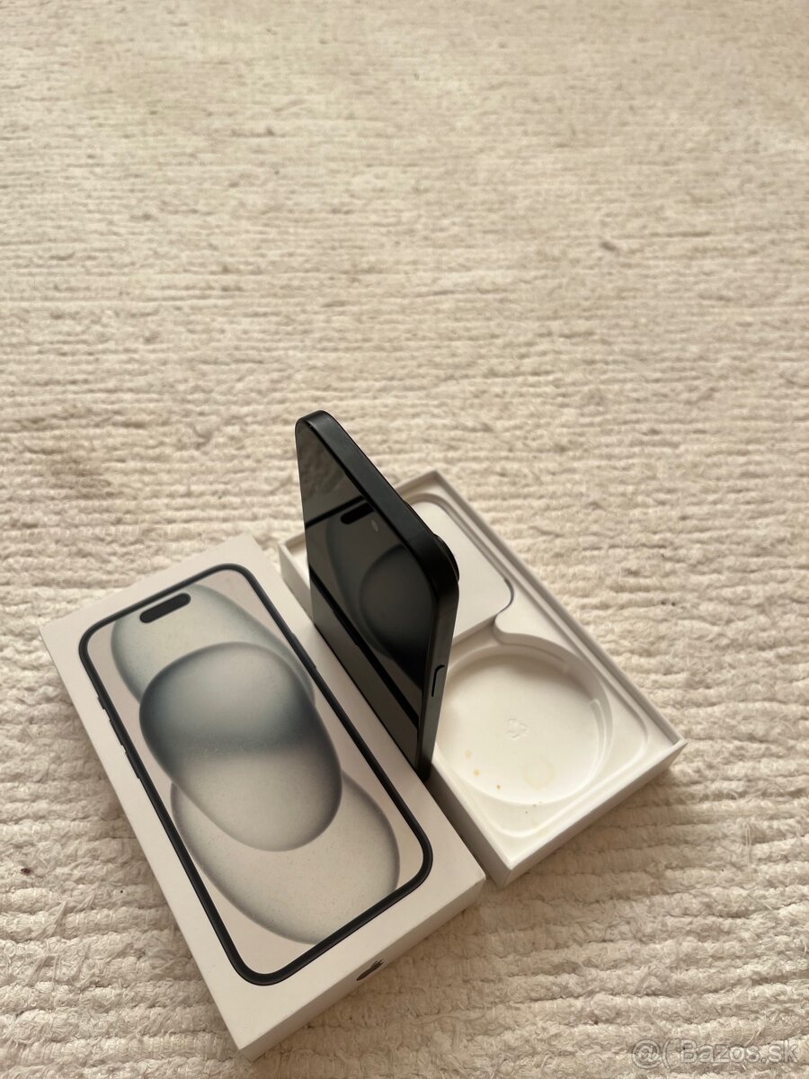 iPhone 15 128GB - ako nový, záruka - 4