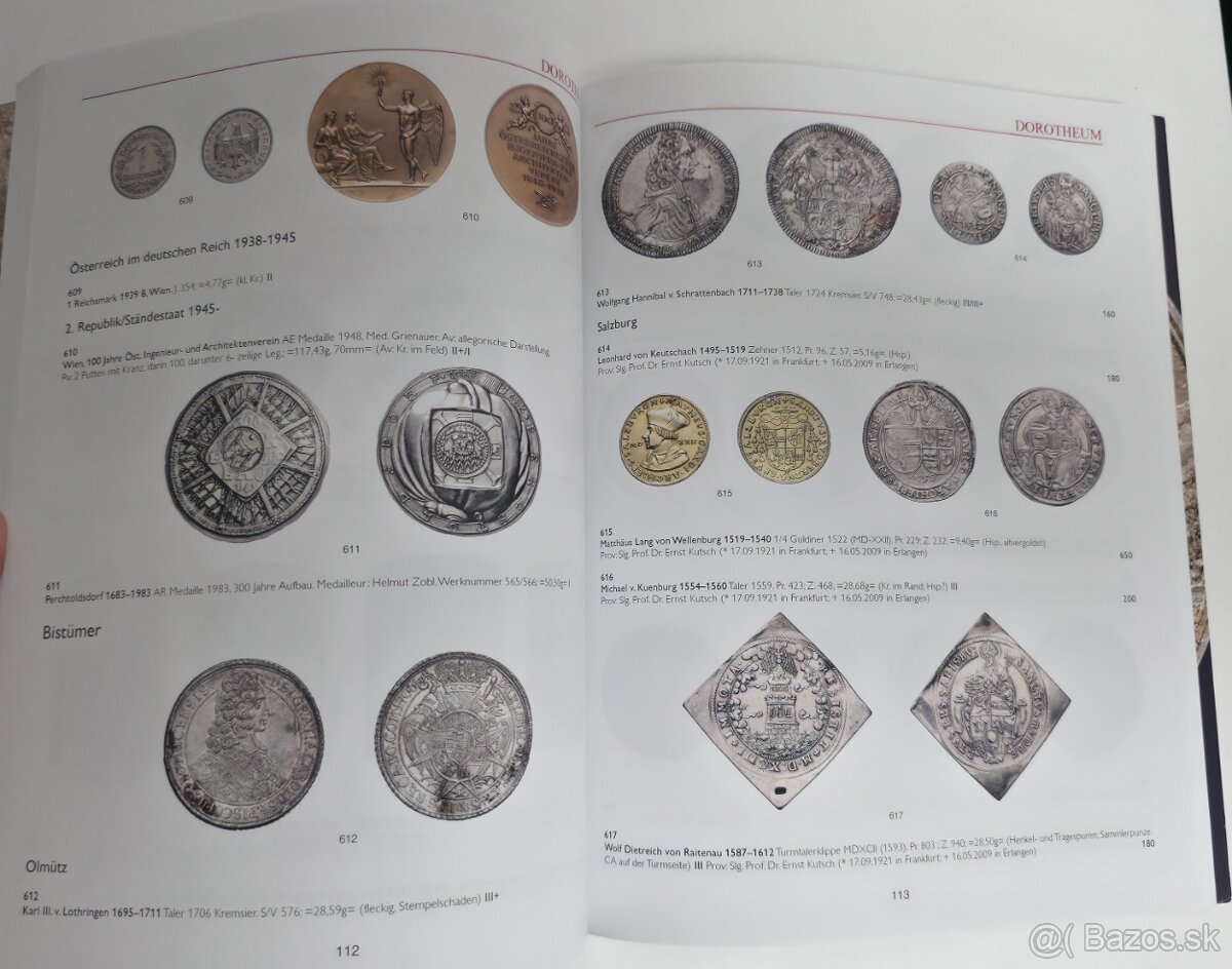 Katalóg Dorothrum Mince - 4
