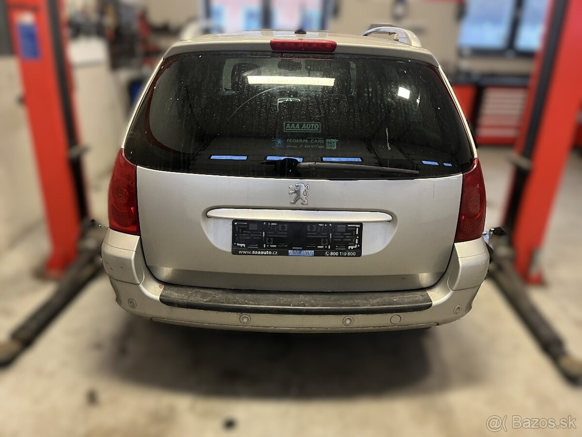 Peugeot 307 SW 2.0 HDI automat - 4