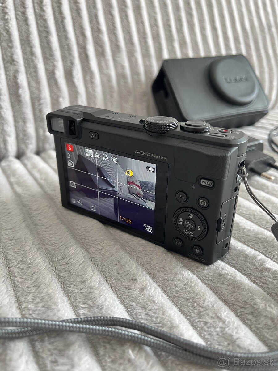 Panasonic LUMIX DMC-TZ60 - 4