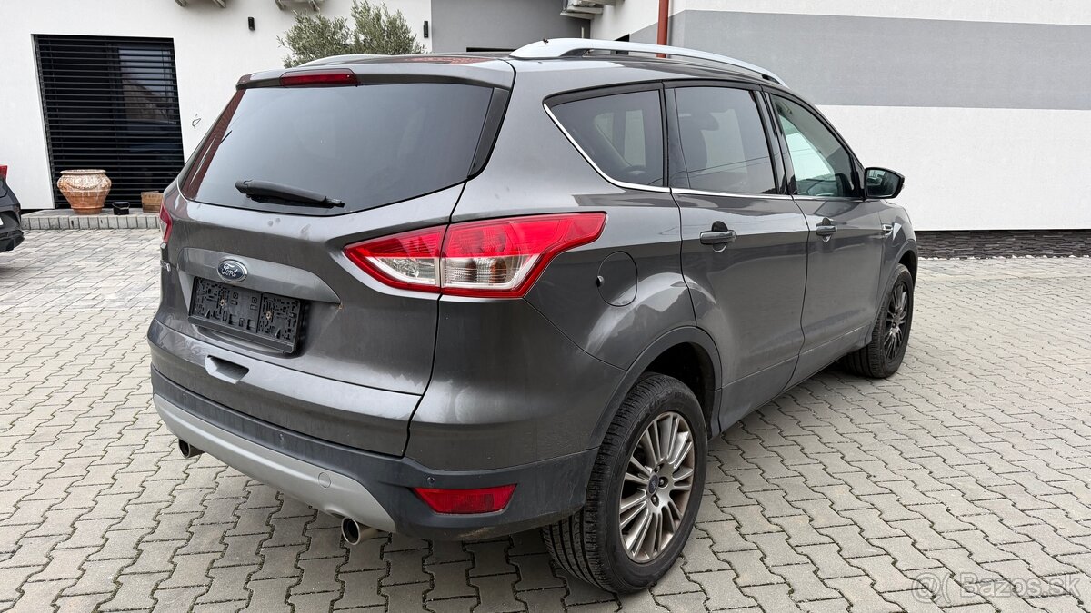 FORD KUGA AUTOMAT - NA PREDAJ - 4