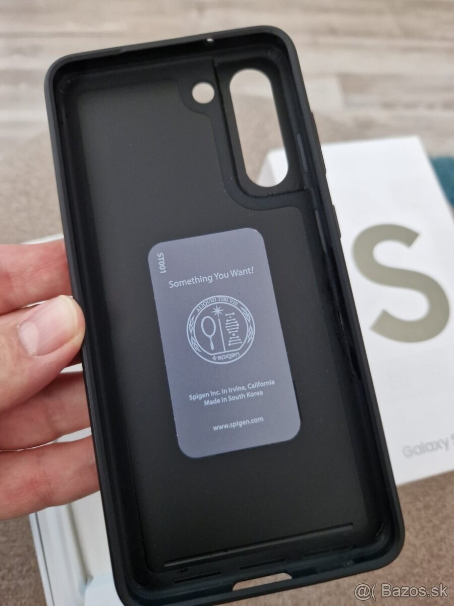 SAMSUNG S21 FE 5G - 4