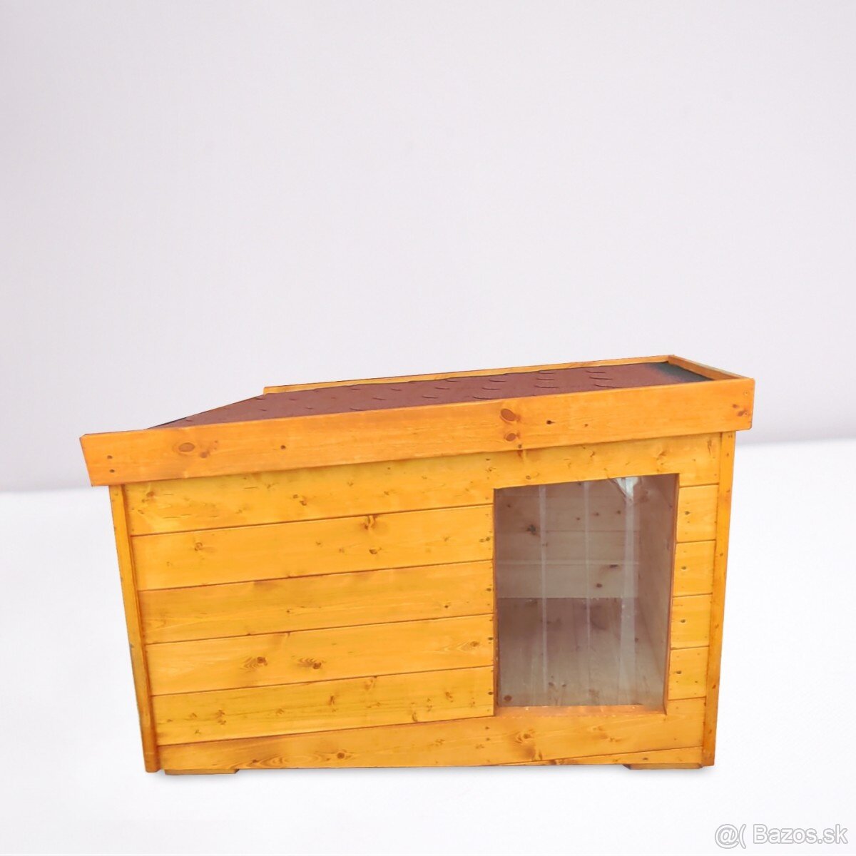 Predám zateplenú psiu búdu - 4