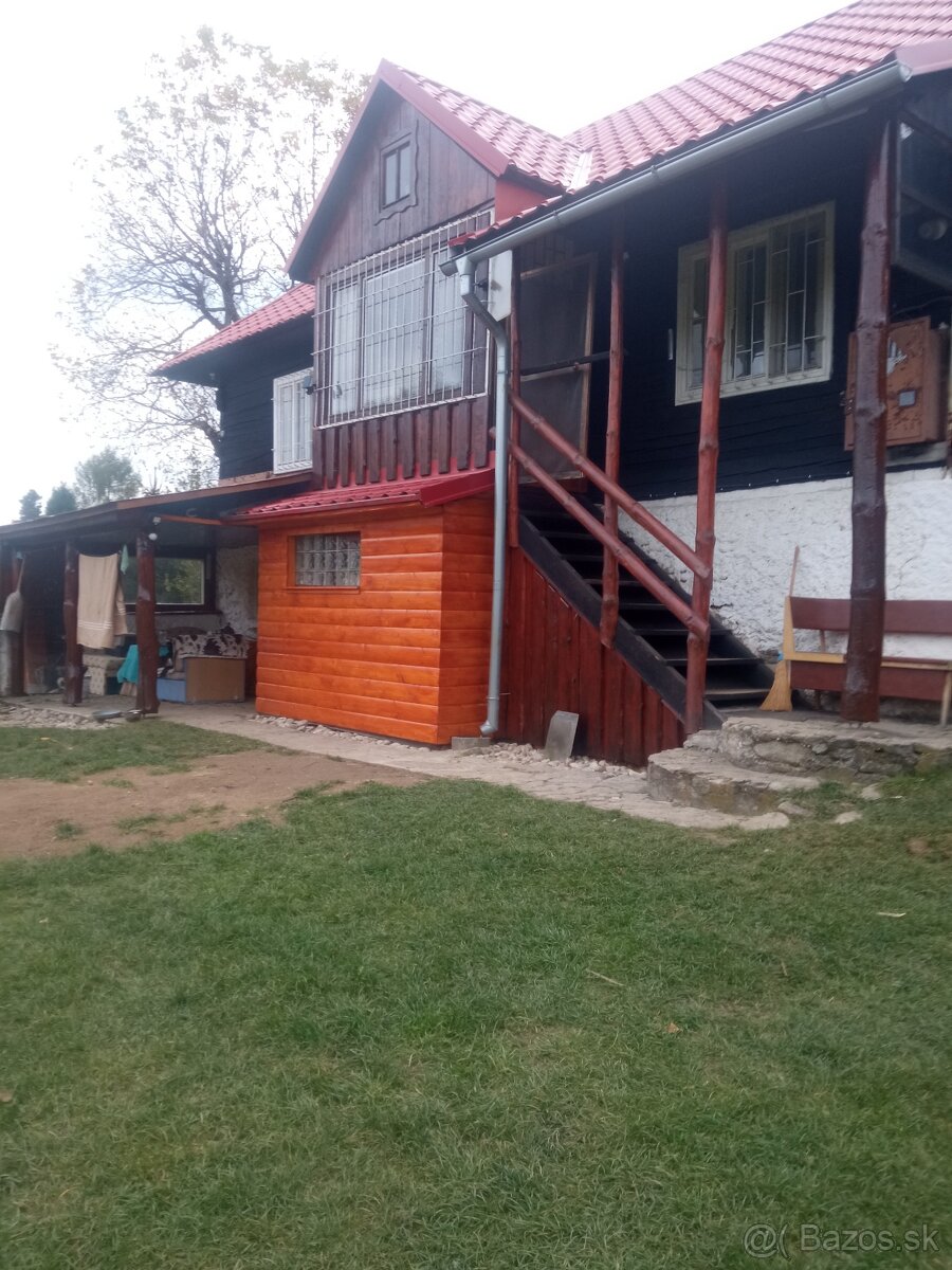 Prenájom drevenice - 4