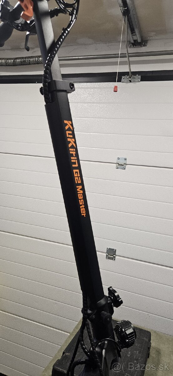 Elektrokolobezka kugo kukirin g2 master - 4