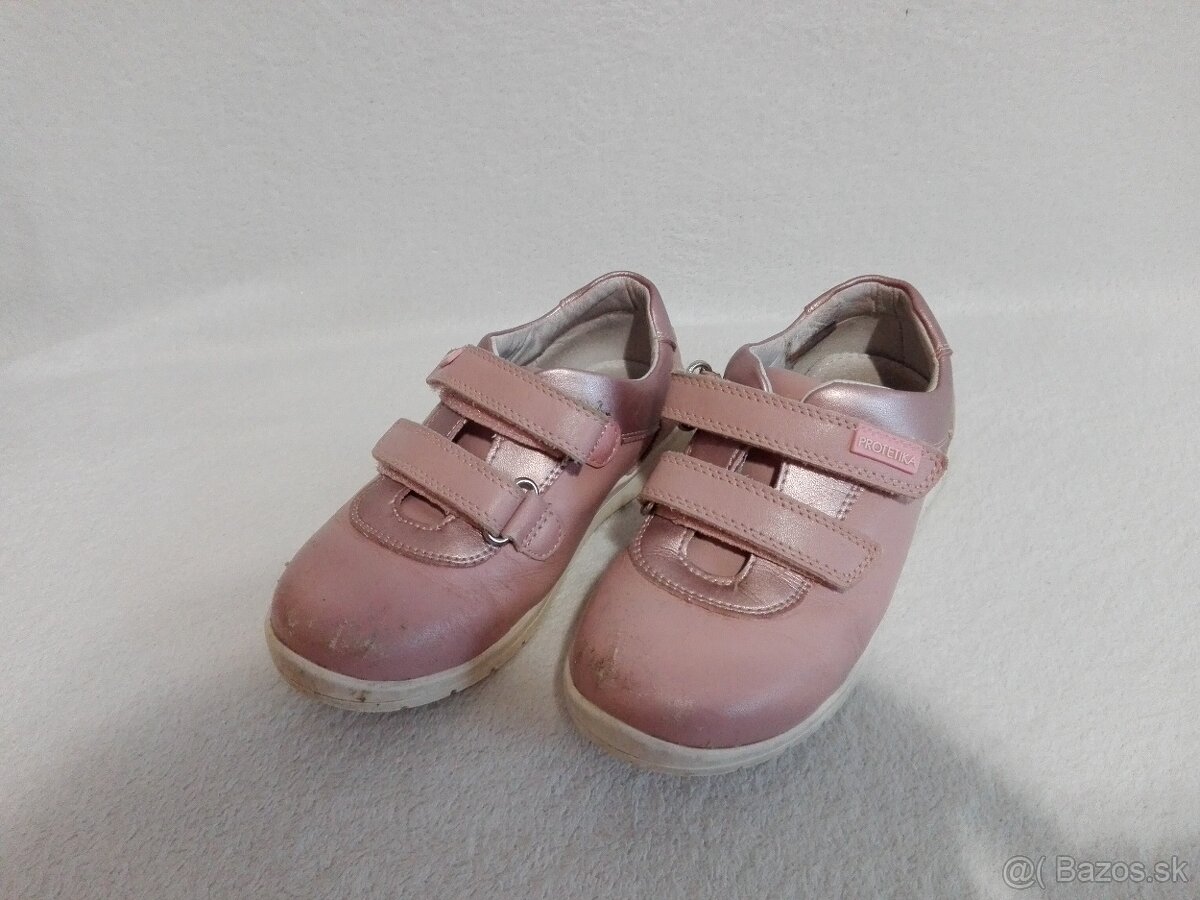 Predam Detske jesenne,jarne topanky Protetika 30. - 4