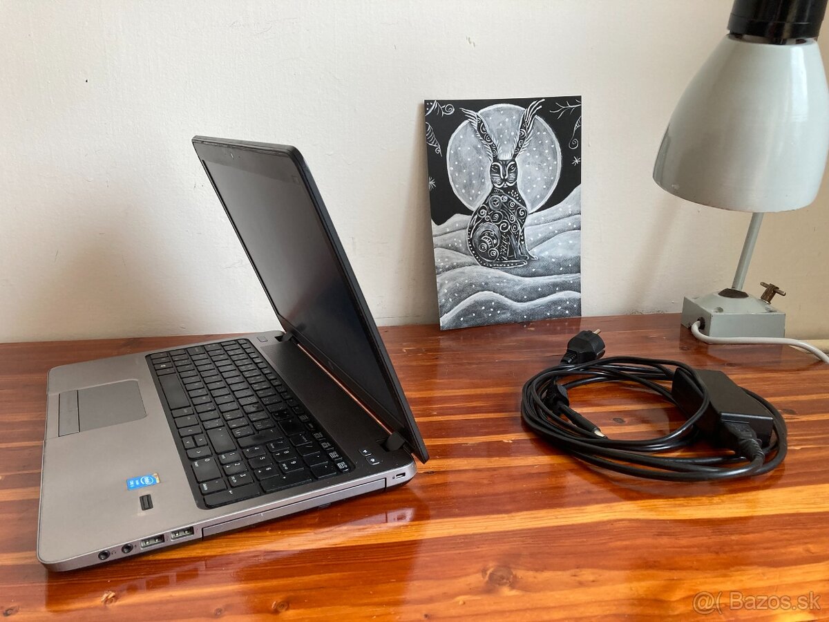 Notebook HP 450 G1 i5 8GB 500GB - 4