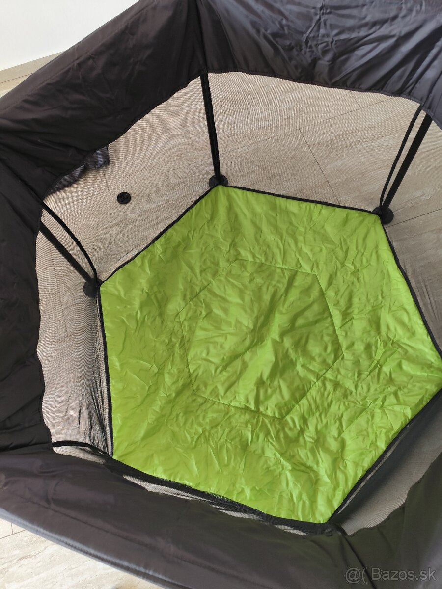 Detská ohrádka Lionelo - 4