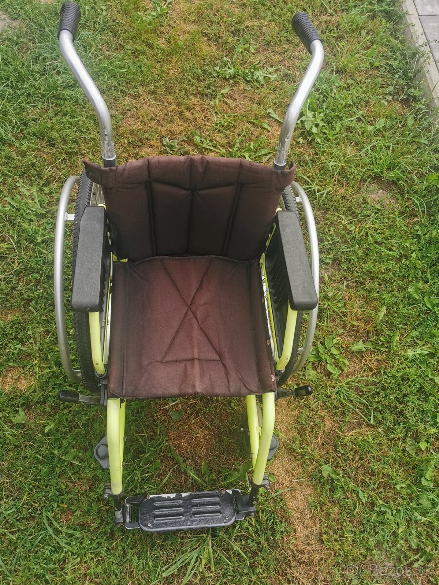 Invalidný vozík - 4