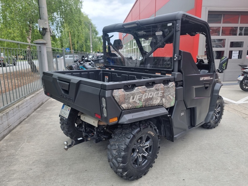 CFMOTO UTV 1000 Camo