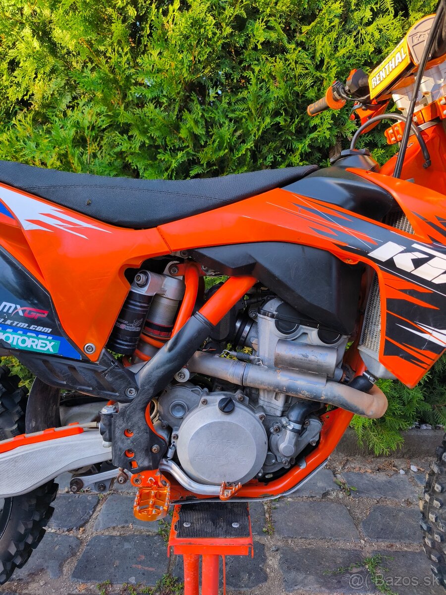 KTM - 350 SX-F CAIROLI REPLICA (2012)
