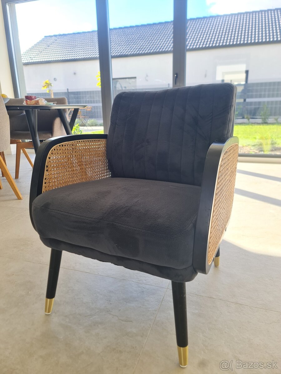 Dizajnové kreslá - 4