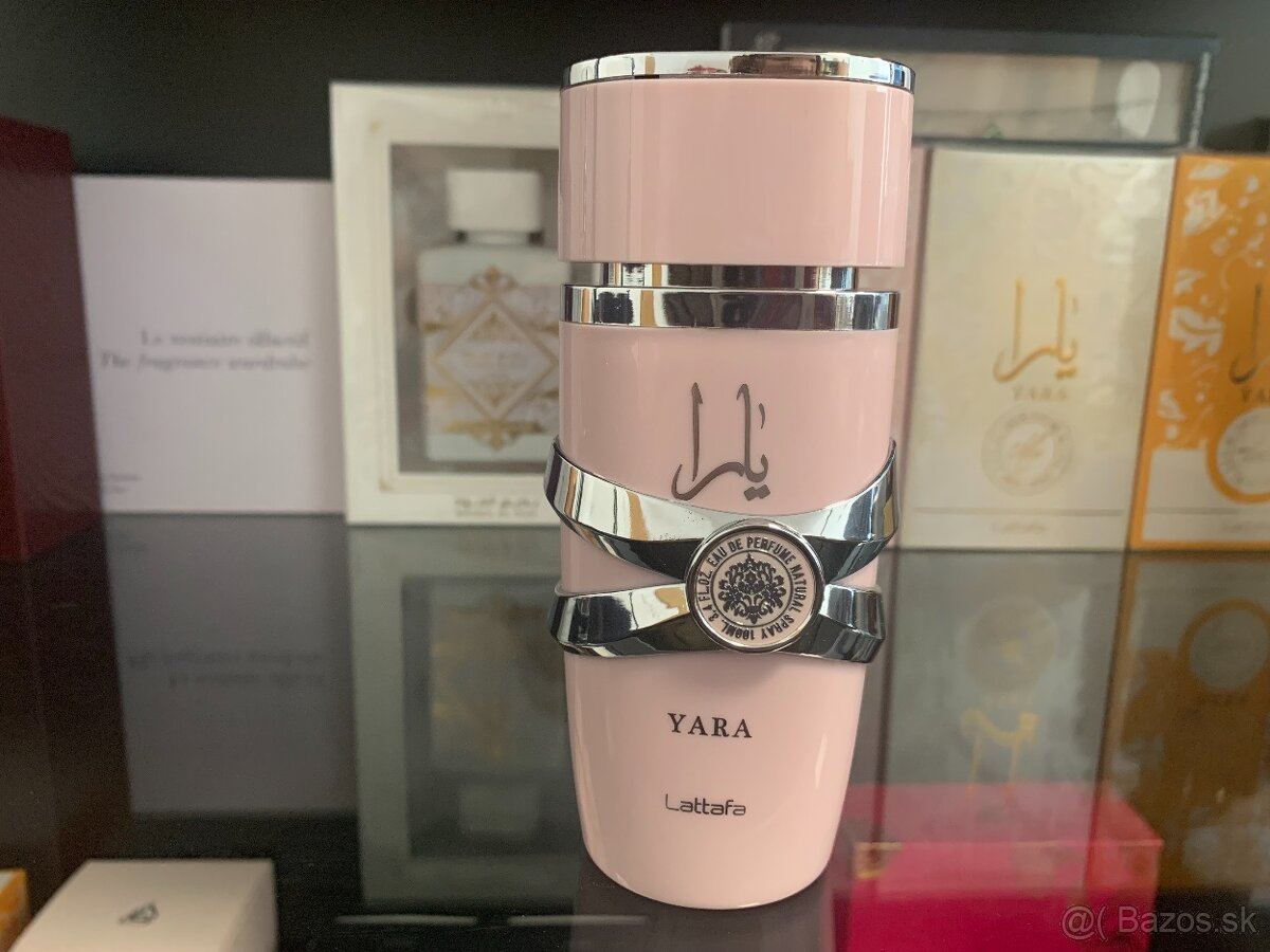 Yara od Lattafa, 100 ml - 4