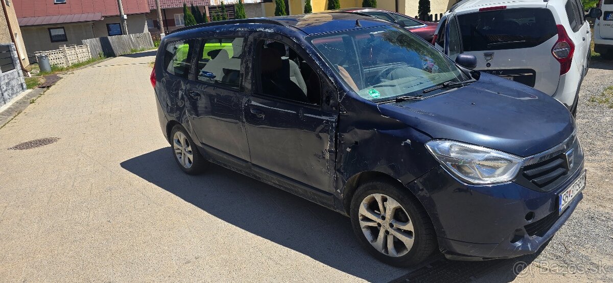 Dacia lodgy - 4