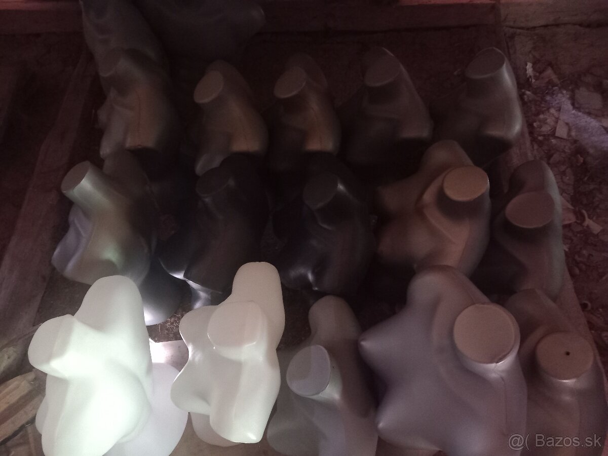 Zariadenie predajne textilu - 4