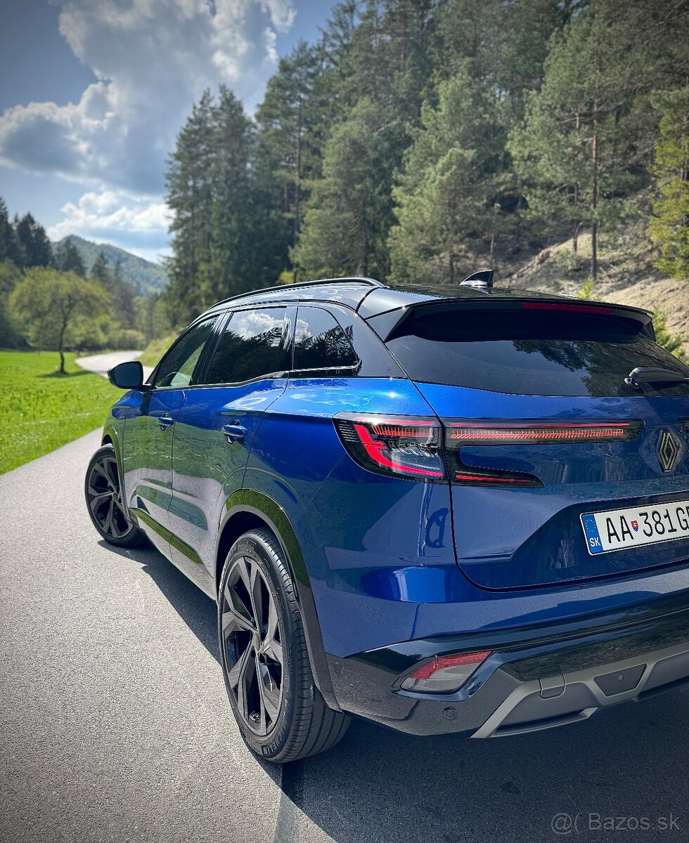 RENAULT AUSTRAL 1.3 MHEV 160 Automat ESPRIT ALPINE - 4