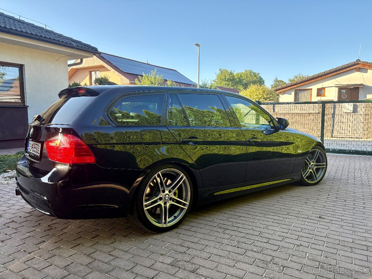 Bmw 330i E91 LCi 200kw M Paket - 4