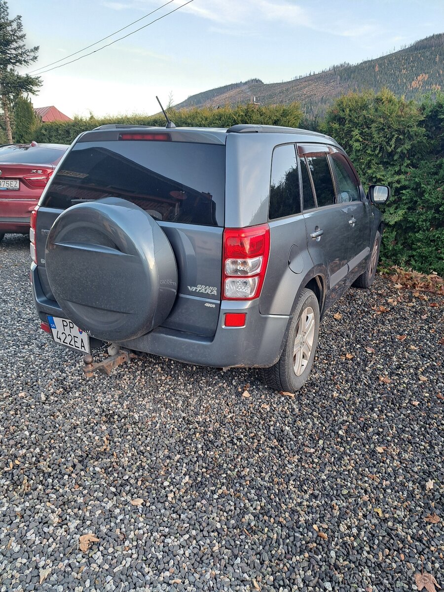 Suzuki Gand Vitara 3.0 V6 automat - 4