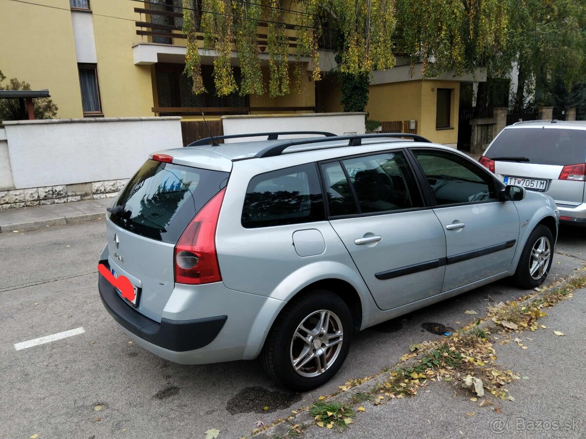 Renault megan 2005 - 4