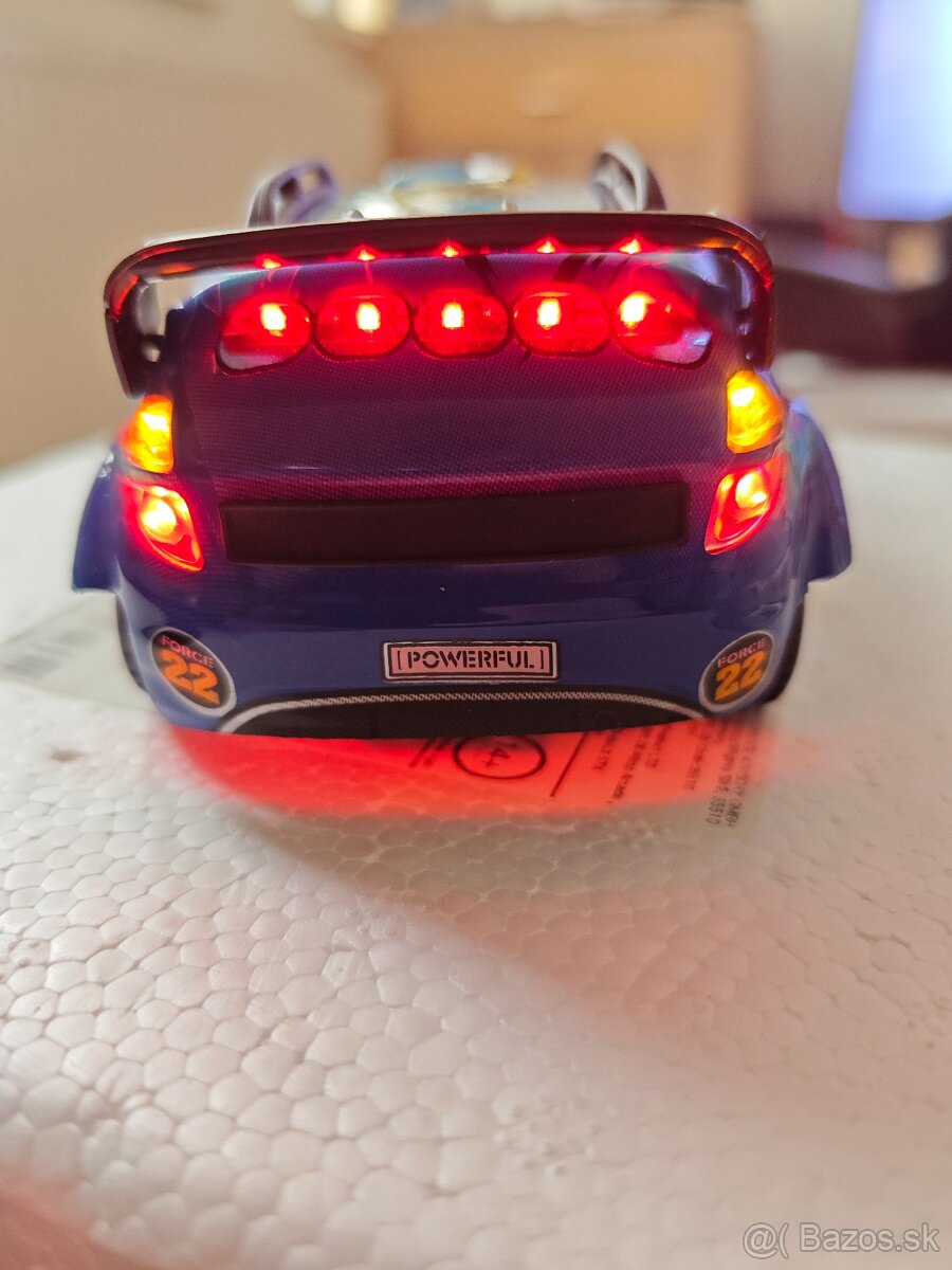 RC auto Wltoys 284010, 4WD, 1:28 - 4