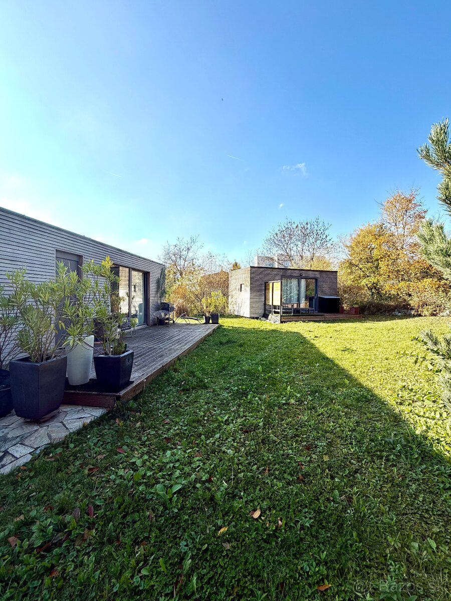 Ponúkam na prenájom unikatny dvojizbový domček - 4