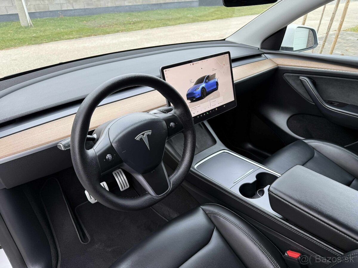 Tesla Model Y Performance Dual Motor - 4