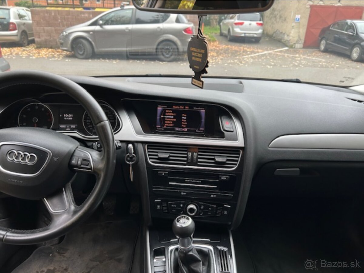 Audi A4 1.8 Tfsi B8 - 4