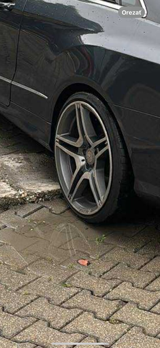 Predám/vymením kolesa 19” - 4